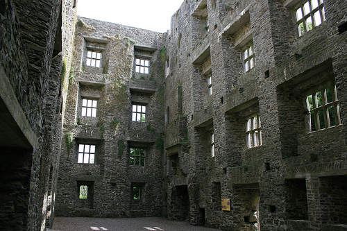 Замок Кантурк